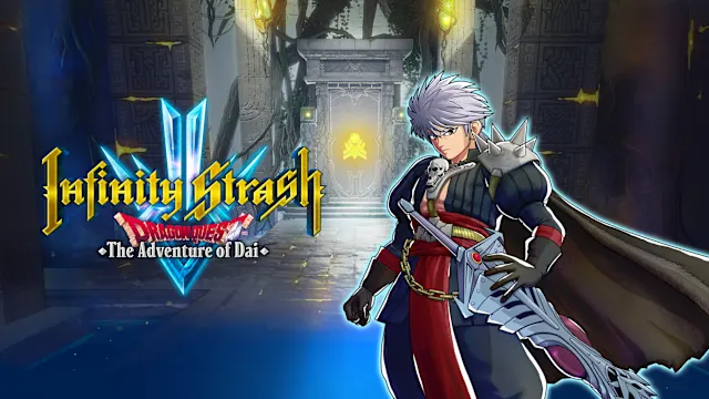 Infinity Strash: DRAGON QUEST The Adventure of Dai - Legendary Swordsman Outfit