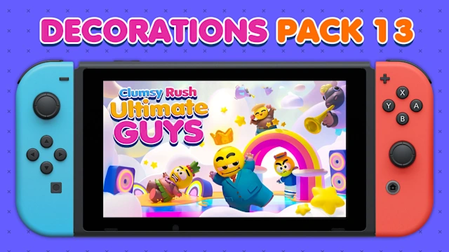 Decorations Pack 13