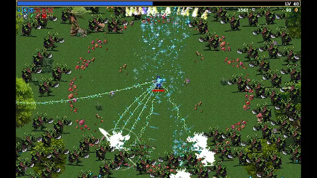 Vampire Survivors: Tides of the Foscari screenshot 5