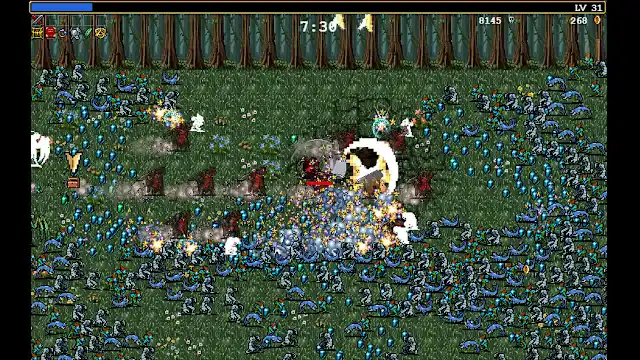 Vampire Survivors: Tides of the Foscari screenshot 2