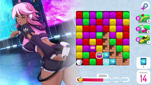 Eroblast: Playful Pack screenshot 2