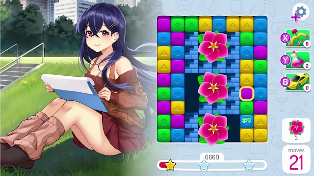 Eroblast: Passion Pack screenshot 5