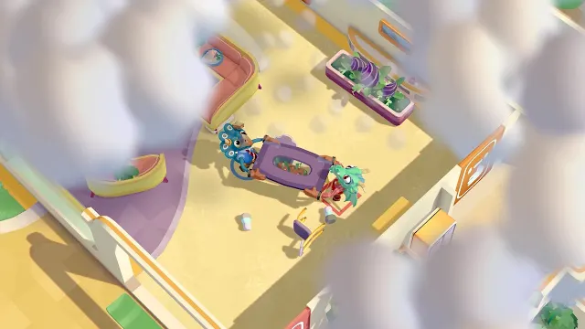 Moving Out 2 - F.A.R.Tastic Four screenshot 3