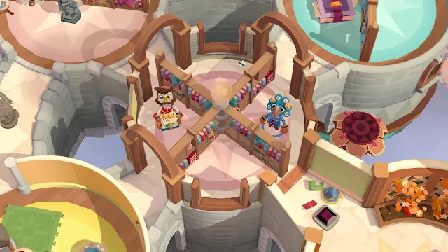 Moving Out 2 - F.A.R.Tastic Four screenshot 0