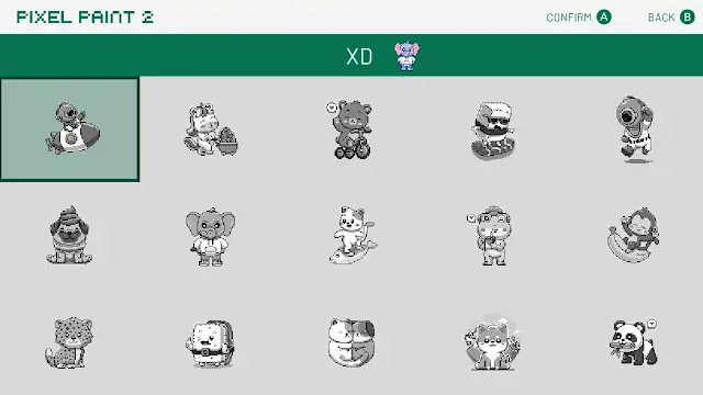 XD screenshot 1