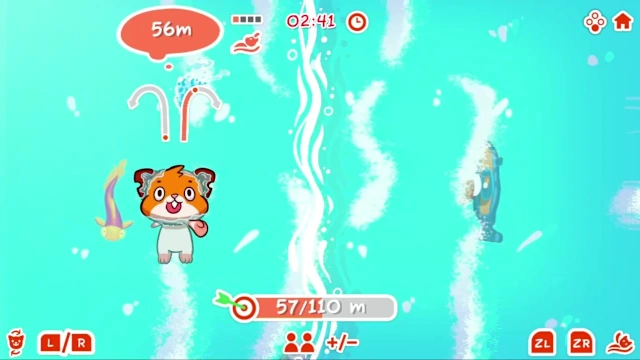 Hamster screenshot 0