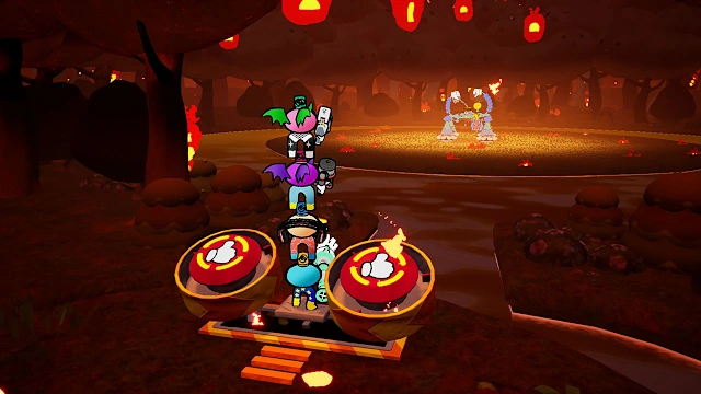 Glitch Busters: Boss Challenge Pack screenshot 0