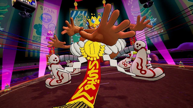 Glitch Busters: Boss Challenge Pack screenshot 2