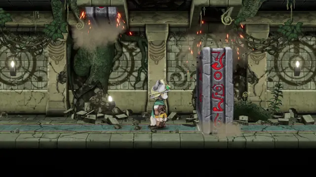 Fuga: Melodies of Steel 2 - Steampunk Costume Pack screenshot 4
