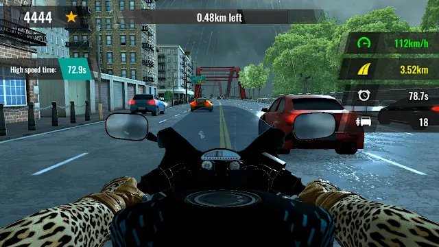 Moto Rush GT Grip Collection #1 screenshot 1