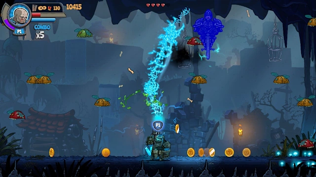 Knights & Guns Armor Pack #1 screenshot 1