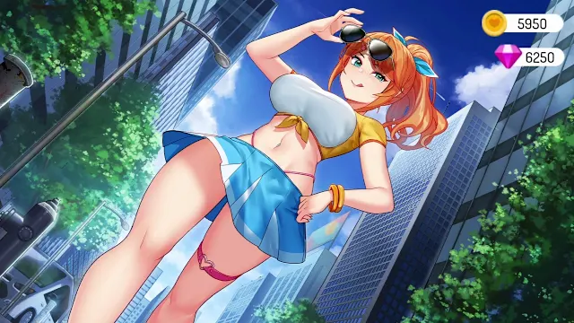 Eroblast: 24 HOT WAIFUS screenshot 1