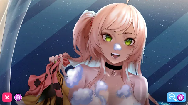 Eroblast: 24 HOT WAIFUS screenshot 6