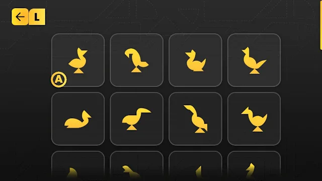 Tangram Collection Egg screenshot 1