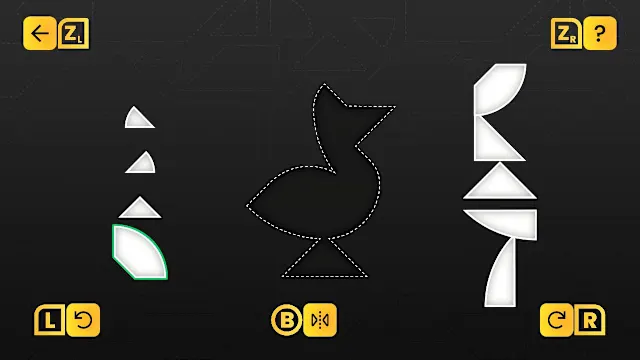 Tangram Collection Egg screenshot 2