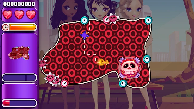 Fashion Friends: Extra Levels! screenshot 3