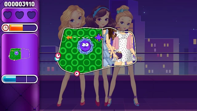 Fashion Friends: Extra Levels! screenshot 4