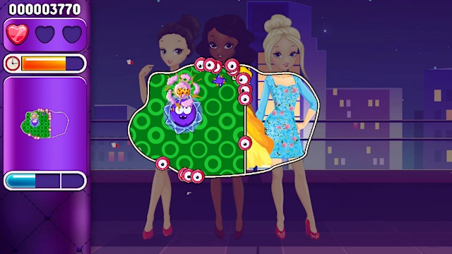 Fashion Friends: Extra Levels! screenshot 0
