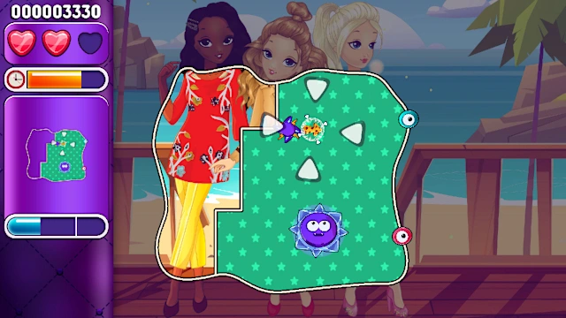 Fashion Friends: Special Levels screenshot 3