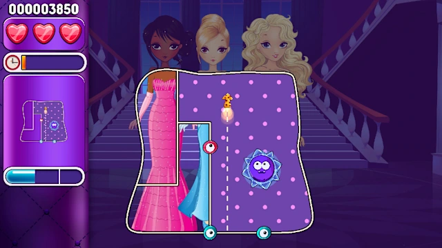 Fashion Friends: Special Levels screenshot 2
