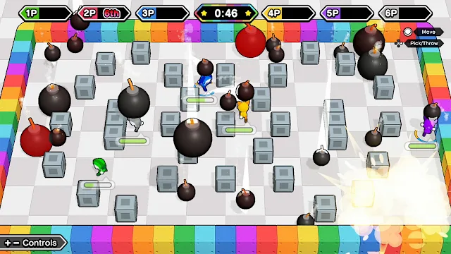 Excitement Pack screenshot 2