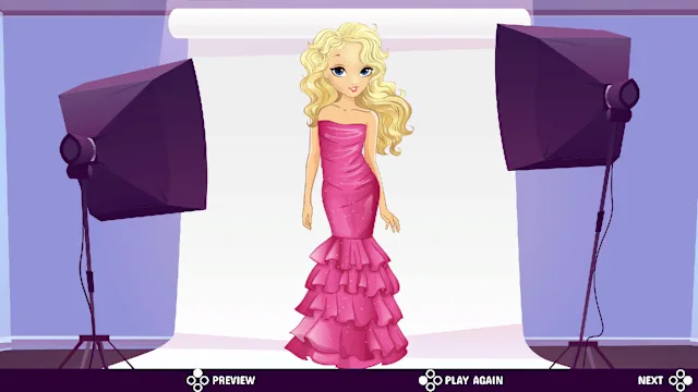 Fashion Girls: Special Levels screenshot 0