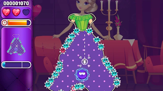 Fashion Girls: Special Levels screenshot 4