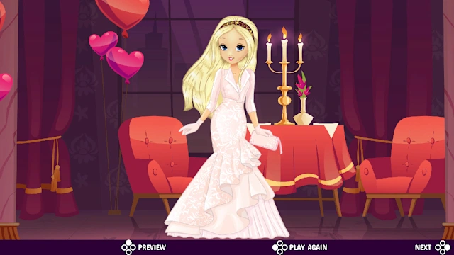 Fashion Girls: Special Levels screenshot 2
