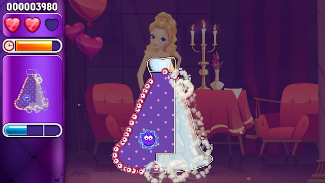 Fashion Girls: Special Levels screenshot 3