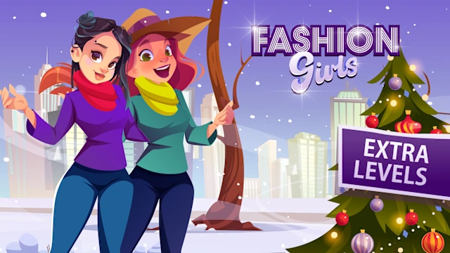 Fashion Girls: Extra Levels!