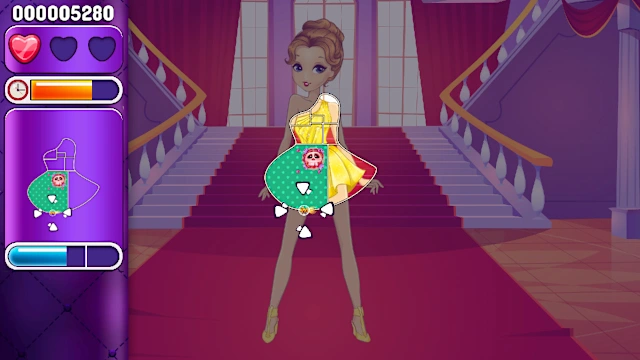 Fashion Princess: Extra Levels! screenshot 1