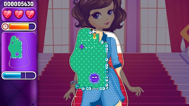 Fashion Princess: Extra Levels! screenshot 4