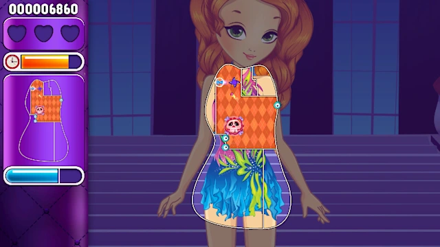 Fashion Princess: Extra Levels! screenshot 3