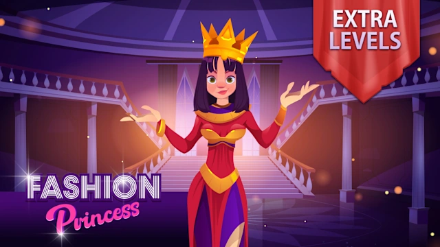 Fashion Princess: Extra Levels!