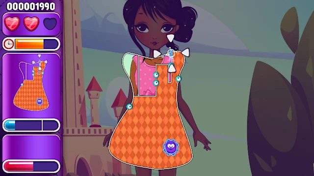 Fashion Princess: Special Levels screenshot 3