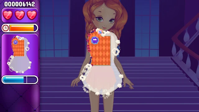 Fashion Princess: Special Levels screenshot 4