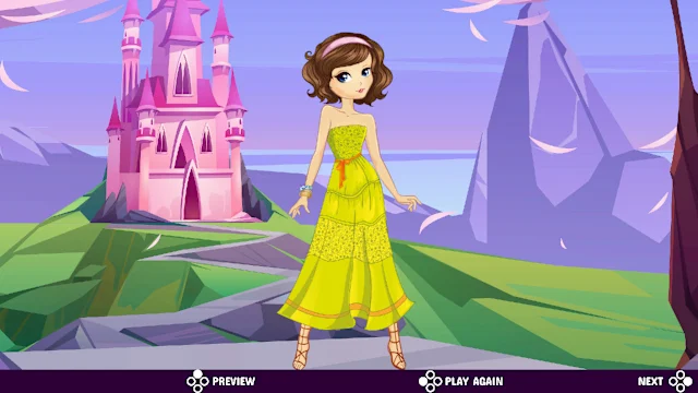 Fashion Princess: Special Levels screenshot 0