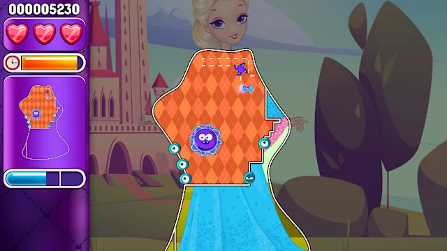 Fashion Princess: Special Levels screenshot 5