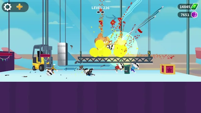 Johnny Trigger: Butcher DLC screenshot 0