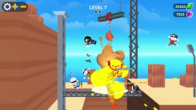 Johnny Trigger: Avenger DLC screenshot 3