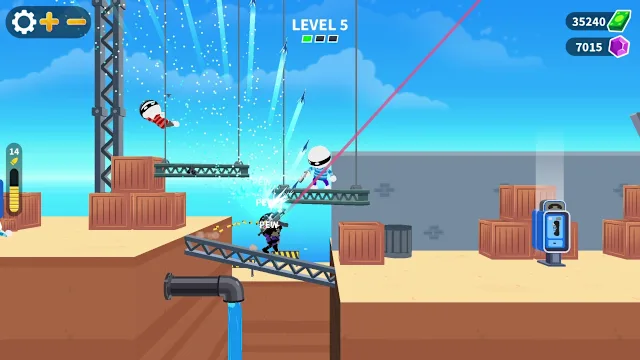 Johnny Trigger: Avenger DLC screenshot 0