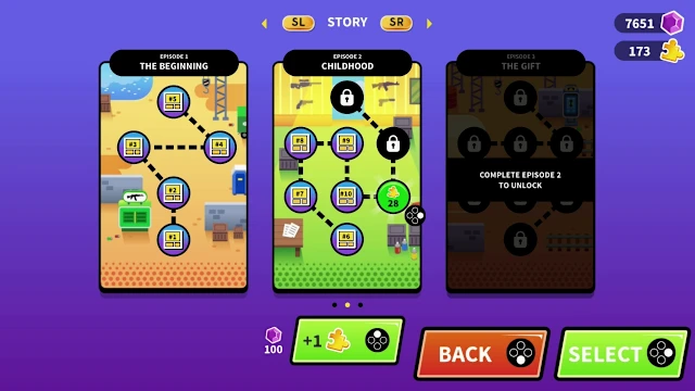 Johnny Trigger: Hunter DLC screenshot 1