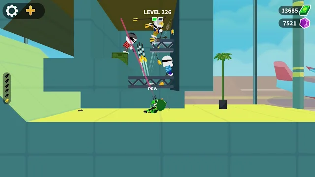 Johnny Trigger: Hunter DLC screenshot 3