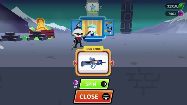 Johnny Trigger: Hotshot DLC screenshot 2
