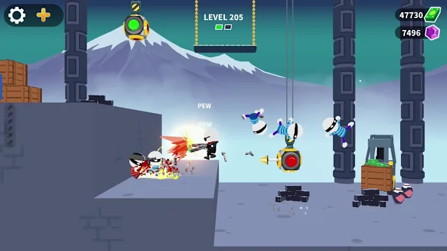 Johnny Trigger: Hotshot DLC screenshot 3