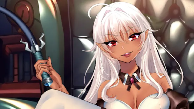 Hentai Uni 2 Hard Studies screenshot 3