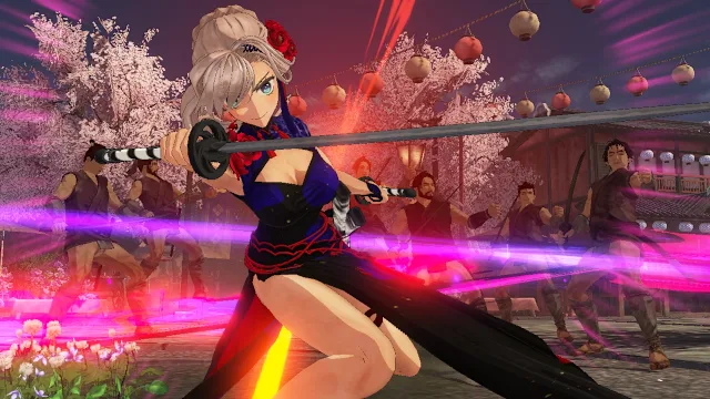 Phantasmal Dress "Miyamoto Musashi" screenshot 0
