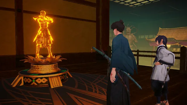 Additional Episode 1 "Record's Fragment: Keian Command Championship" screenshot 4