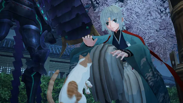 Additional Episode 1 "Record's Fragment: Keian Command Championship" screenshot 3