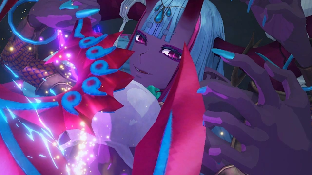 Additional Episode 1 "Record's Fragment: Keian Command Championship" screenshot 6